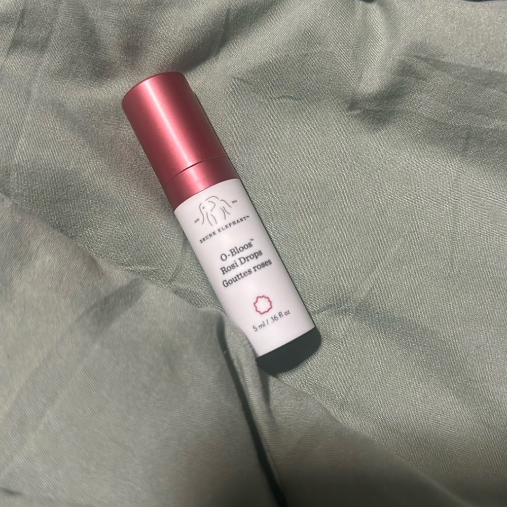 $8 Drunk elephant O-Bloos rosi drops